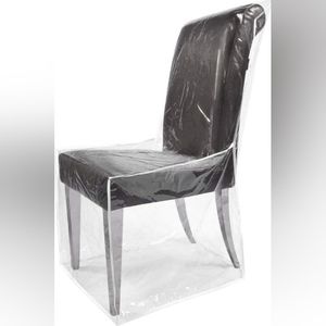 Chair covers new clear